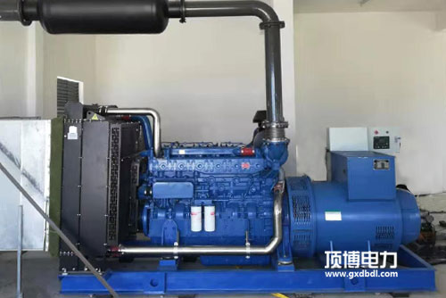 玉柴柴油發電機200KW