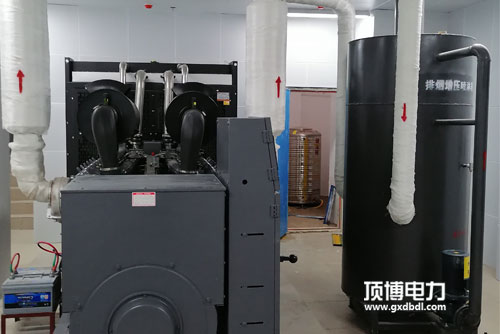 發電機組柴油濾清器堵塞有什么癥狀？如何處理？