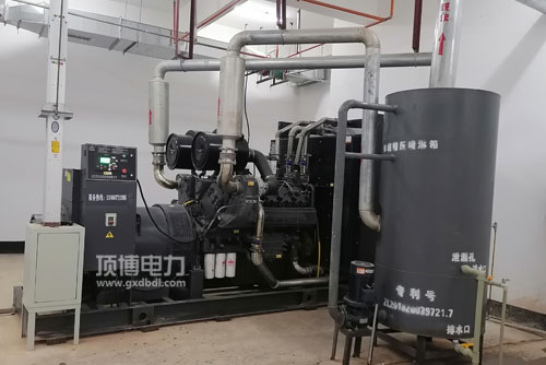 柴油發電機組燃油管滲漏怎么辦？廠家詳解4大補救方法