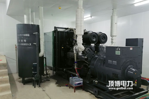 柴油發電機油耗怎么計算？廠家分享一個通用的公式