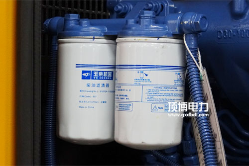 柴油發電機使用知識：機油安全使用規范