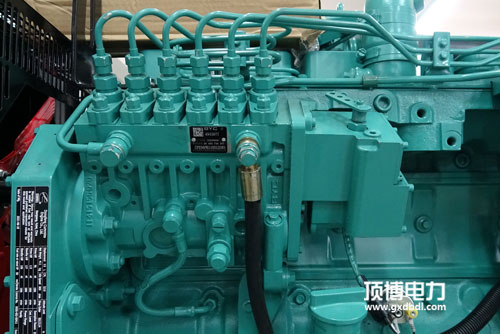 柴油發電機組氣缸蓋結構有哪些3種形式?是什么材料制造成？