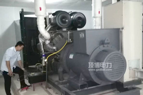 梅開二度，浙江寧波同美再次訂購(gòu)200KW/250KW濰柴發(fā)電機(jī)組